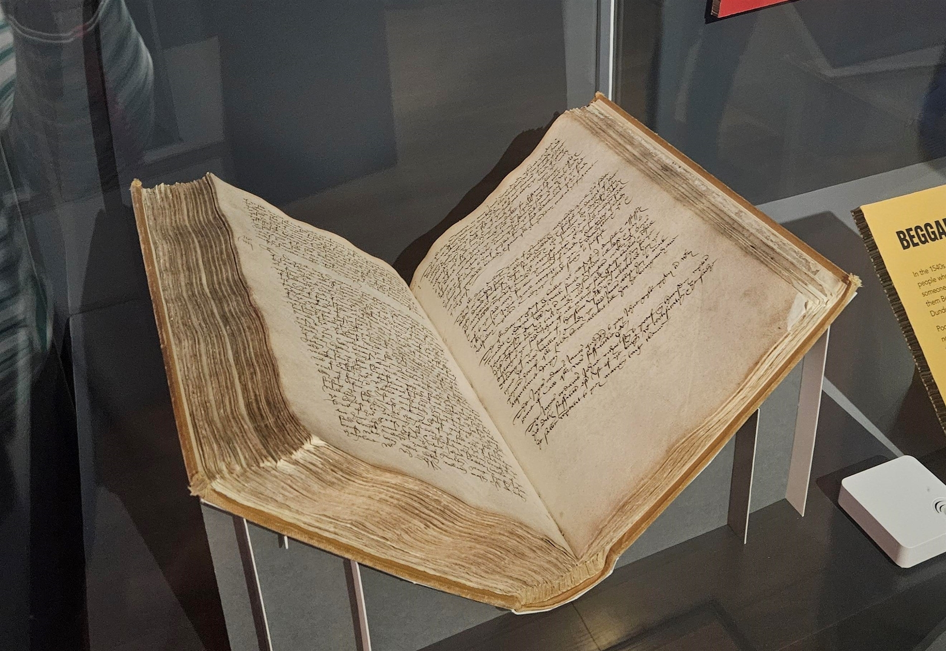 minute book