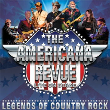 Americana Revuew Brunton October 2026