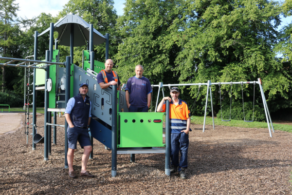 Amenities Play Squad