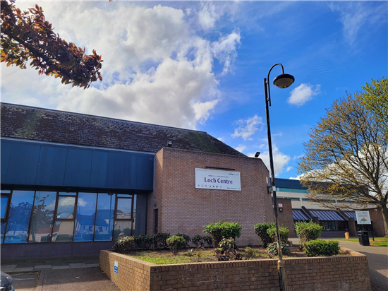 Photo of Loch Centre