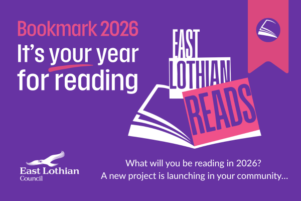 East Lothian Reads 