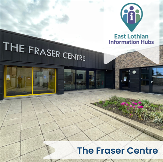 Tranent Information Hub - Fraser Centre