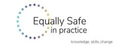 Equally safe logo