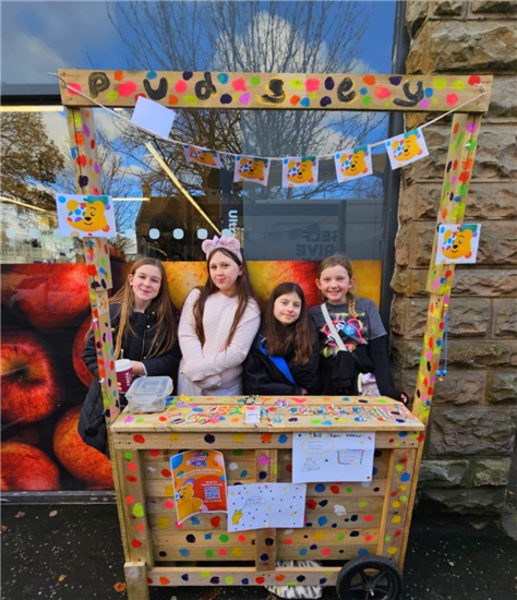 Ormiston Primary girls