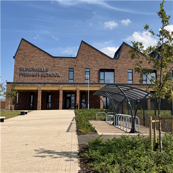 Blindwells PS exterior view
