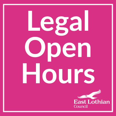 legal Open hours