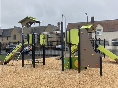 Pennypit play area
