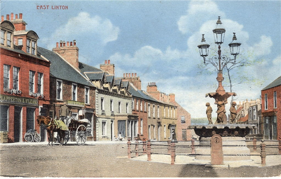 Image of East Linton
