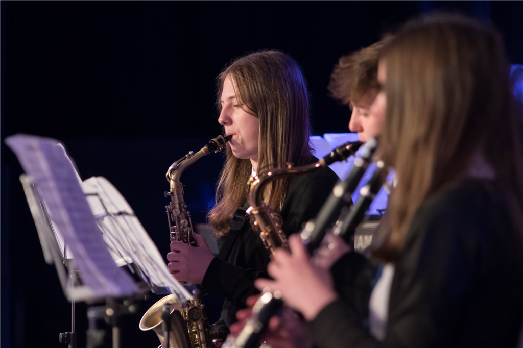 Inspire Awards wind instruments