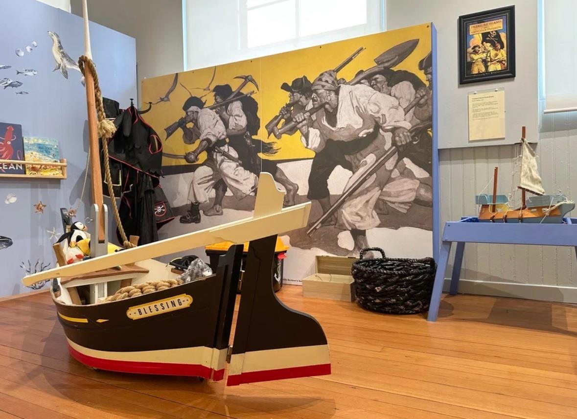 coastal communities museum