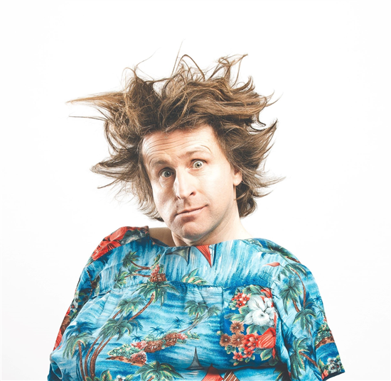milton jones