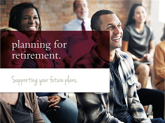planning for retirement